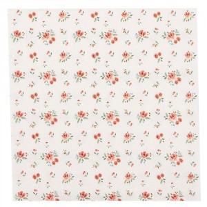 Papírové ubrousky Little Rose Collection - 33*33 cm (20ks)