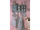 Porcelánový šálek s podšálkem Bird Rosé - 11*9*6 / Ø 15*2 cm / 200 ml