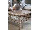 Přírodní ratanový coffee stolek Nantes - 105*60*35 cm 