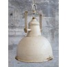 Béžové antik kovové závěsné světlo Factory Lamp - Ø24*36cm
Materiál: kovBarva: béžová antik