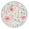 Porcelánový dezertní talířek Meadow - Ø19*2 cm Barva: bíláMateriál: porcelánHmotnost: 0,242 kg
