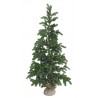 Zelený vánoční stromek v jutě Fleur Fir - 150cm
Materiál : PVCBarva : zelená, hnědá