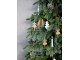Zelený vánoční stromek v jutě Fleur Fir - 210cm