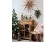 Zelený vánoční stromek v jutě Fleur Fir - 150cm