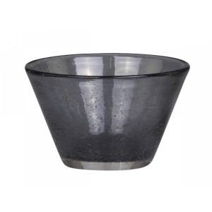 Granitová skleněná miska Ruy - Ø11,5*7,5 cm / 0.3l
