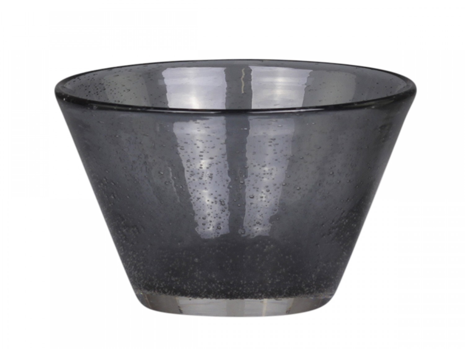 Granitová skleněná miska Ruy - Ø11,5*7,5 cm / 0.3l