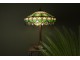 Stolní lampa Tiffany Kayleigh - Ø 41*57 cm E27/max 2*60W