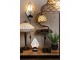 Nástěnná lampa Tiffany Trinagl - 23*13*43 cm E27/max 1*40W