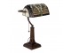 Stolní lampa Tiffany Abbie - 26*26*42 cm E27/max 1*40W