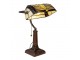 Stolní lampa Tiffany Abbie - 26*26*42 cm E27/max 1*40W
