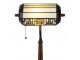 Stolní lampa Tiffany Abbie - 26*26*42 cm E27/max 1*40W