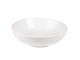 Bílo-béžová miska na polévku Beillo - Ø 18*5 cm / 500ml