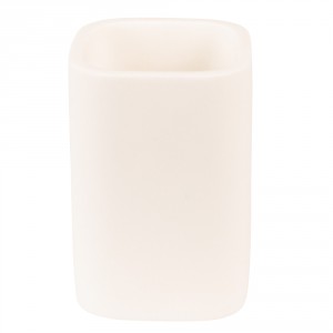 Keramický držák na zubní kartáček Dao - 7*7*10 cm