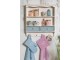 Chňapka - podložka You do Dishes pink - 20*20 cm