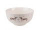 Porcelánová miska s jezevčíkem Dachshund Love - Ø 14*7 cm