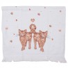 Froté ručník s kočičkami Kitty Cats - 40*66cmBarva: multiMateriál: 100% bavlnaHmotnost: 0,112 kg