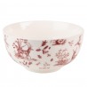 Porcelánová miska na polévku Pretty Forest - Ø 14*7 cm / 500 ml