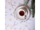 Bavlněný ubrus Pastel Christmas - 100*100 cm