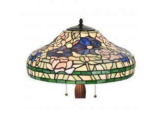 Stolní lampa Tiffany Destini - 46x60 cm E27/max 2x60W