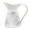 Béžový dekorační plechový džbán Fun Antique - 17*11*17 cm

Barva: béžová antik
Materiál: Kov

Hmotnost: 0,166 kg