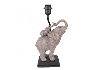 Základna stolní lampy se slonem Elephant - 21*14*36 cm