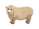 Vlněný kusový koberec ovce Sheep - 60*90*2 cm