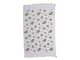 Kuchyňský froté ručník s cesmínou - 40*66 cm