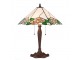 Stolní lampa Tiffany Fae - 44x61x64 cm E27/max 2x60W