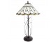 Stolní lampa Tiffany Onea - Ø 41*68 cm E27/max 2*60W