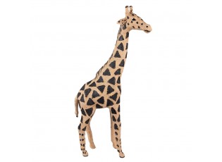 Dekorace socha žirafa Giraffe M - 24*10*46 cm