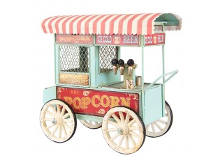 Dekorativní retro model Popcorn - 24*15*24 cm