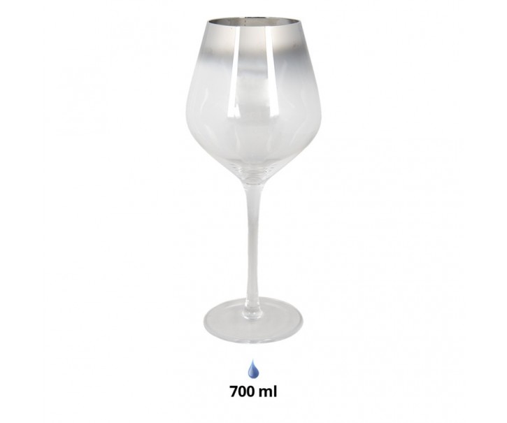 Sklenička na víno Alma - ∅ 11*25 cm / 700 ml