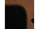 Černo-hnědý oboustranný pléd s motivem jezevčíků Dachshund - 150*200cm