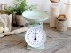 Mintová francouzská kuchyňská vintage váha Scale French - 21*22*25 cm