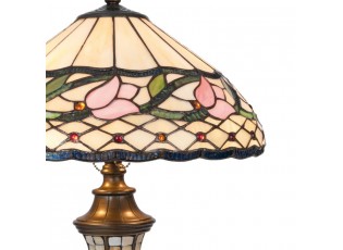 Stolní lampa Tiffany - Ø 40*60 cm