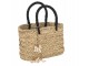 Plážová pletená taška se zdobnými mušlemi Beach Bag Shells S - 32*15*21cm