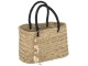 Plážová pletená taška se zdobnými mušlemi Beach Bag Shells L - 41*22*26cm
