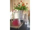 Keramický dekorační džbán s růžemi Rosien - 20*13*25 cm