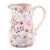 Keramický dekorační džbán s květy Floral Auray - 16*11*18cm
Materiál: keramikaBarva: béžová antik, multi