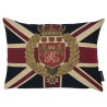 Gobelínový polštář s motivem vlajky Velké Británie - 45*15*31cm Barva: vícebarevnáMateriál: Bavlna / polyesterHmotnost: 0,4 kg Údržba: 30 ° C