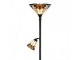 Stojací lampa Tiffany  Montaq -  Ø 30*178 cm