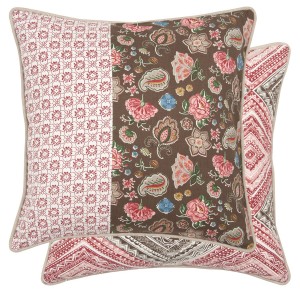 Povlak na polštář Floral Kaleidoscope - 50*50 cm 