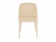 Béžová jídelní židle Charlotte - 58*80*51 cm