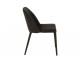 Černá jídelní židle Charlotte - 58*80*51 cm