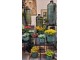 Kytice 7ks oranžových realistických tulipánů - 31cm