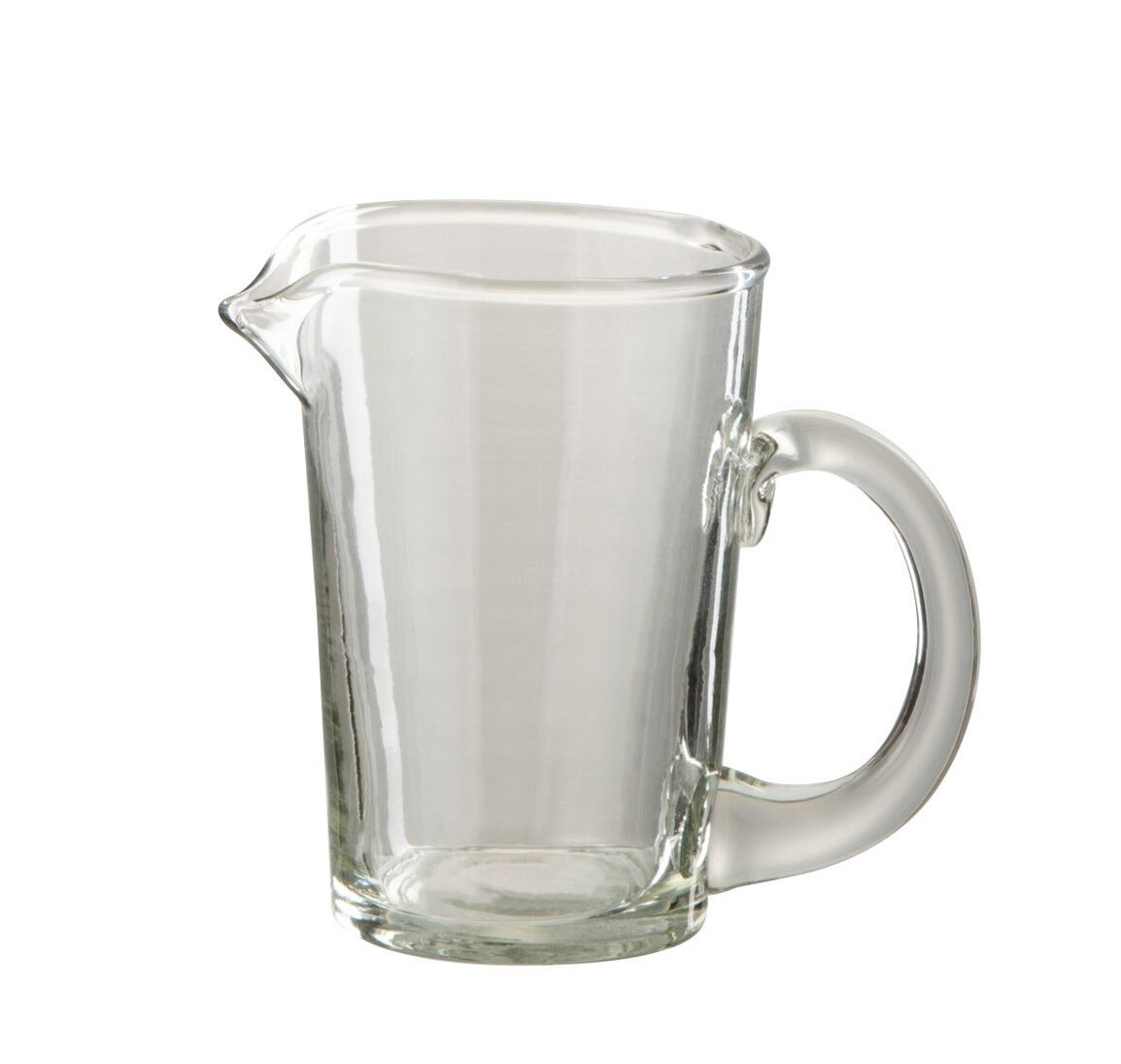 Transparetní skleněný džbánek Ella S - 11*6*9cm / 150ml