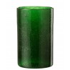 Zelená sklenička s bublinkami Long Drink Lisboa - Ø8*13cm / 500ml Materiál : skloBarva : zelená