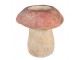 Cementový květináč houba Mushroom S - Ø15*15 cm