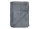 Granitový bavlněný přehoz s opraným vzhledem Vintage Quilt - 130*180 cm