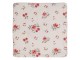 Bavlněný povlak na polštář s květy Little Rose Colletion - 40*40 cm